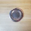Cigarette holder stainless steel, 6cm