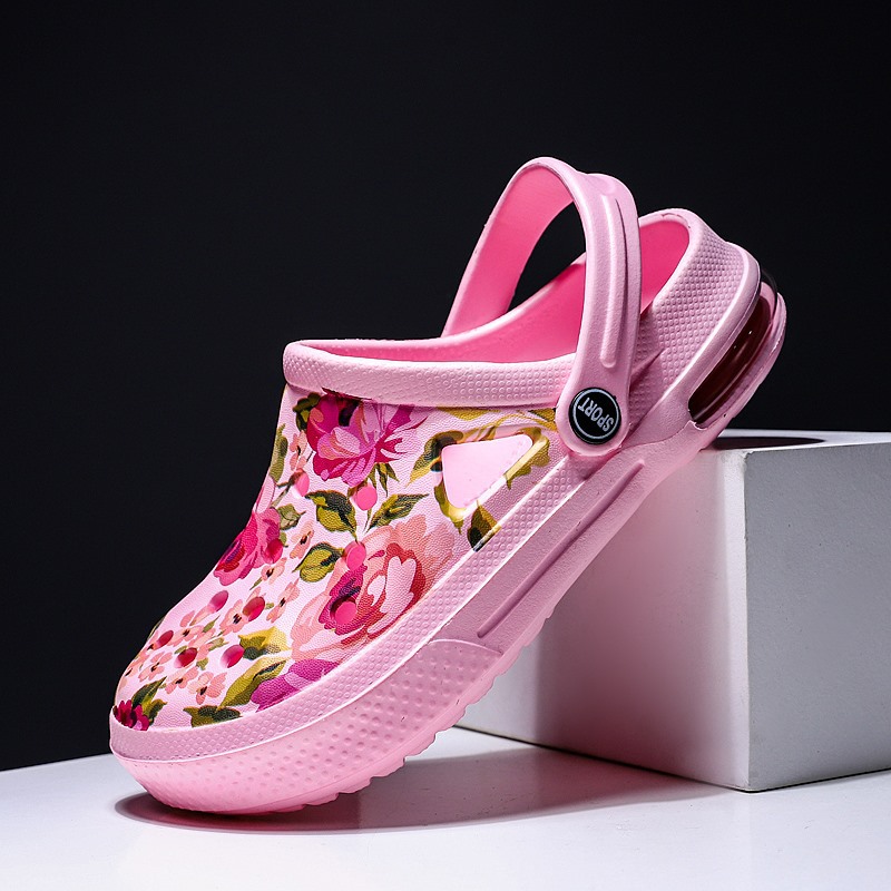 Zapatos transfronterizos para hombres y mujeres zapatos de playa sandalias ligeras zapatos de playa zapatillas de verano para hombres image 11