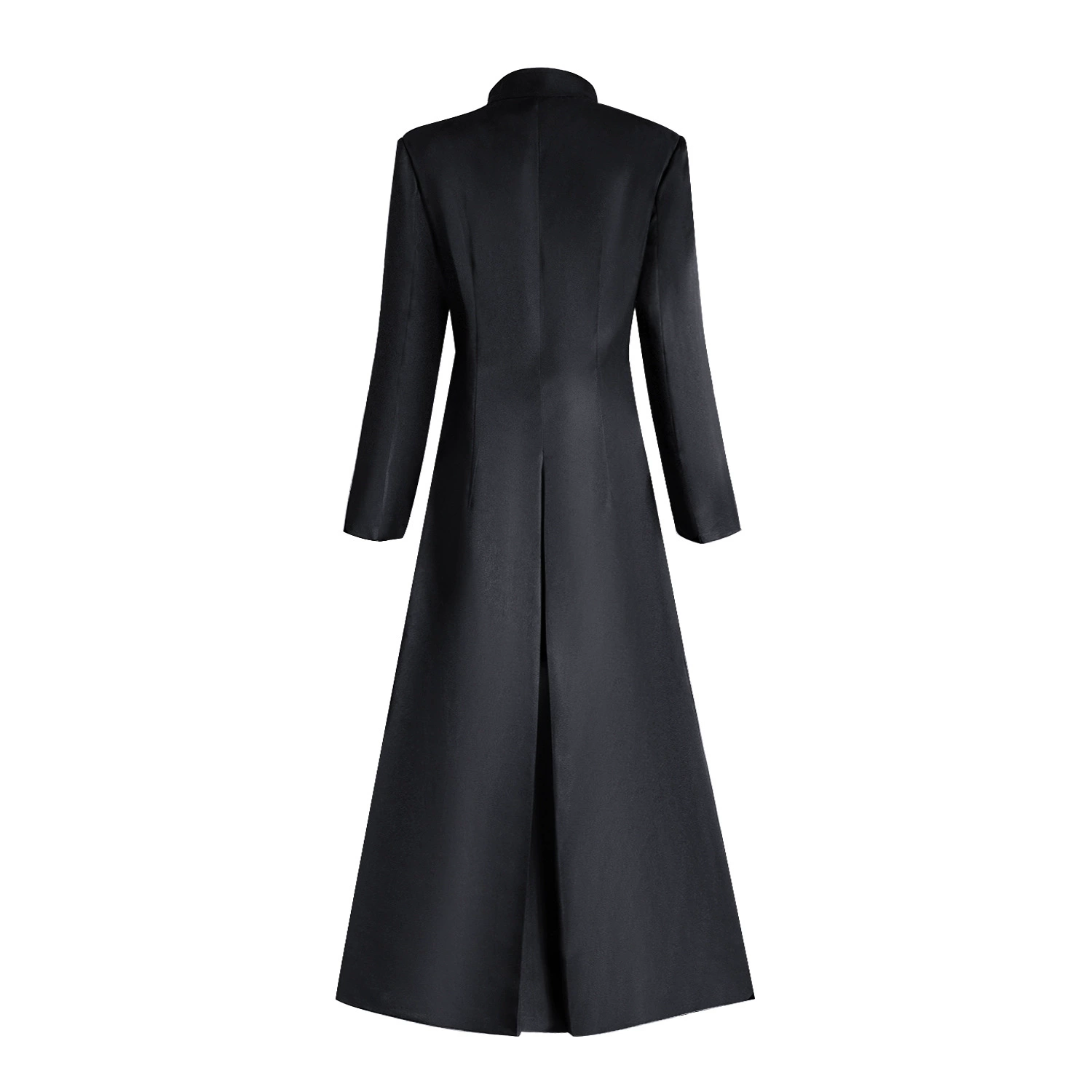 Длинное средневековое р robe for adults, unisex cosplay costume, button front, XS–5XL, multiple colors