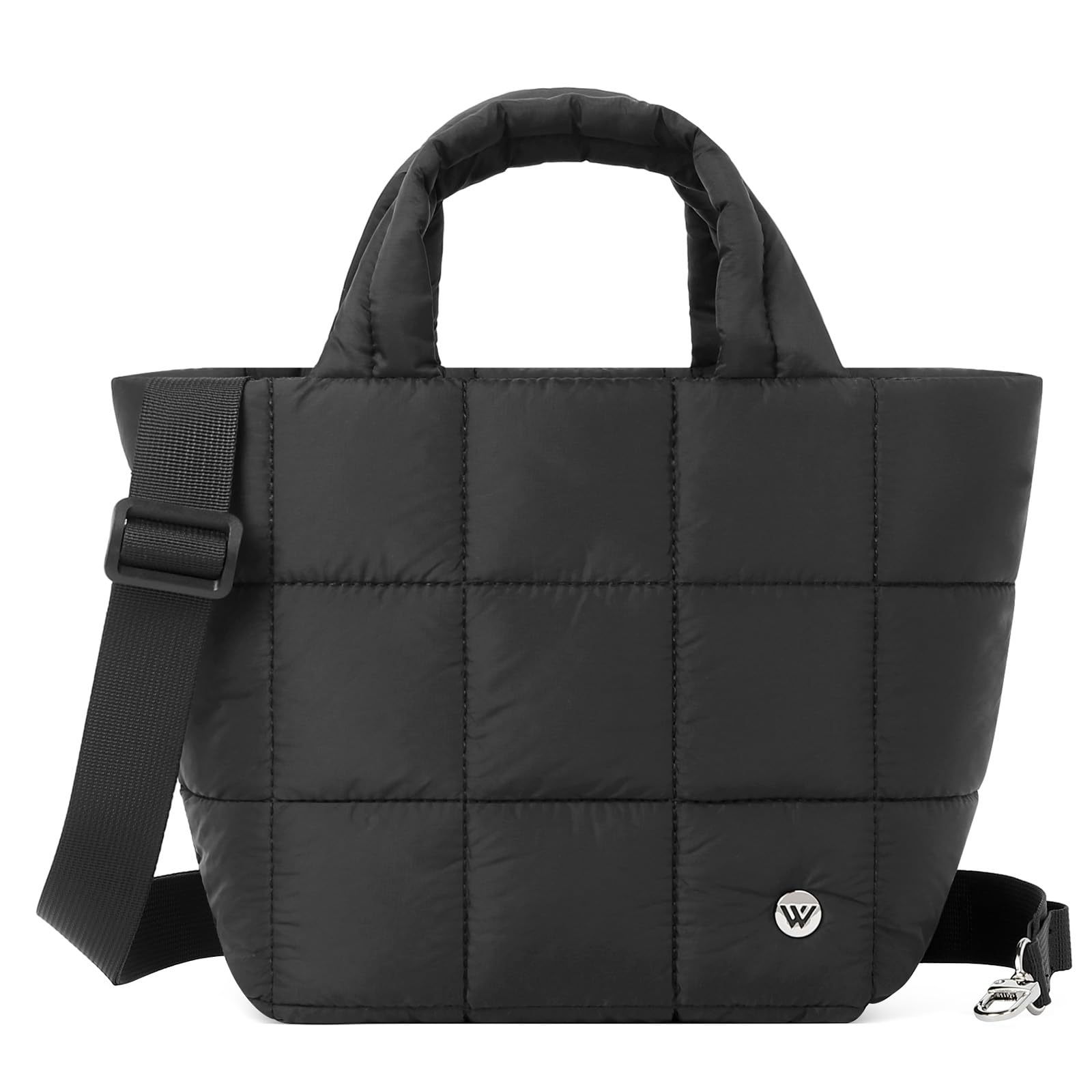 Borsa a tracolla trapuntata da donna per viaggi e sport_voghion.com