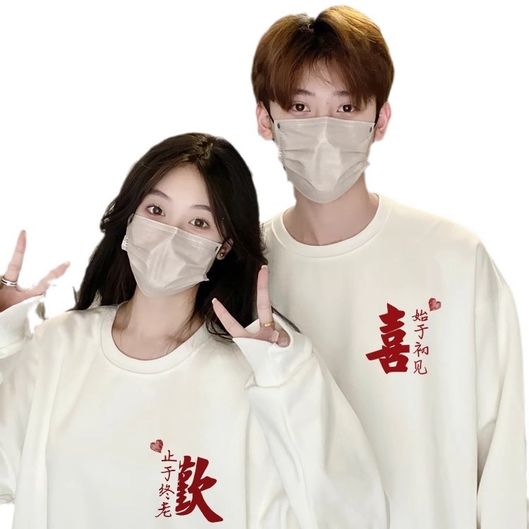 ROORA의 매우 요정 연인 복장 2024 년 봄 새로운 하이 엔드 느낌 이른 봄과 가을 건강 의류 세트 밖에서 DISOO