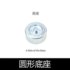 Metal Popper Installation Tool Set 831 633 655 201 Double-Sided Invisible Fasteners 15mm Buttons Cross-Border Exclusive