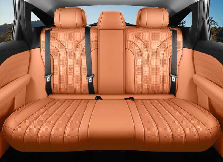 202726 GAC Aion RT Special Car Seat Cover 520 Smart Luxury Edition 650 Smart Enjoyment Edition RT All-Season Full-Coverage Seat Cushion
