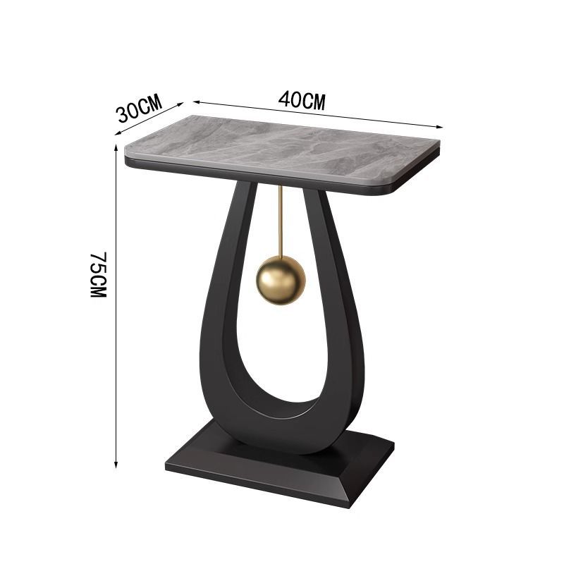 Black frame [italian gray] / 40*30*75