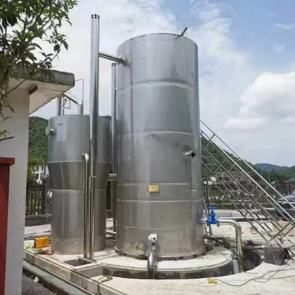 全自动一体化净水设备 河水不锈钢农村乡镇生活饮用一体化净水器