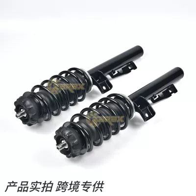 Shock Absorber Assembly – damping system