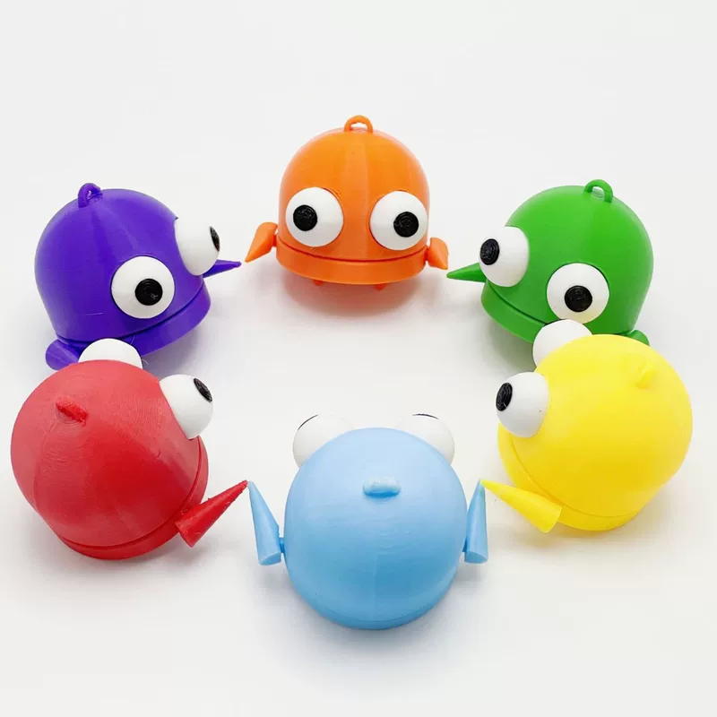 3D printing processing services, customized FDM PLA toy models, customized drawings, handicraft production, cross-border wholesale