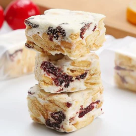 硬糖;传统糕点;红枣干