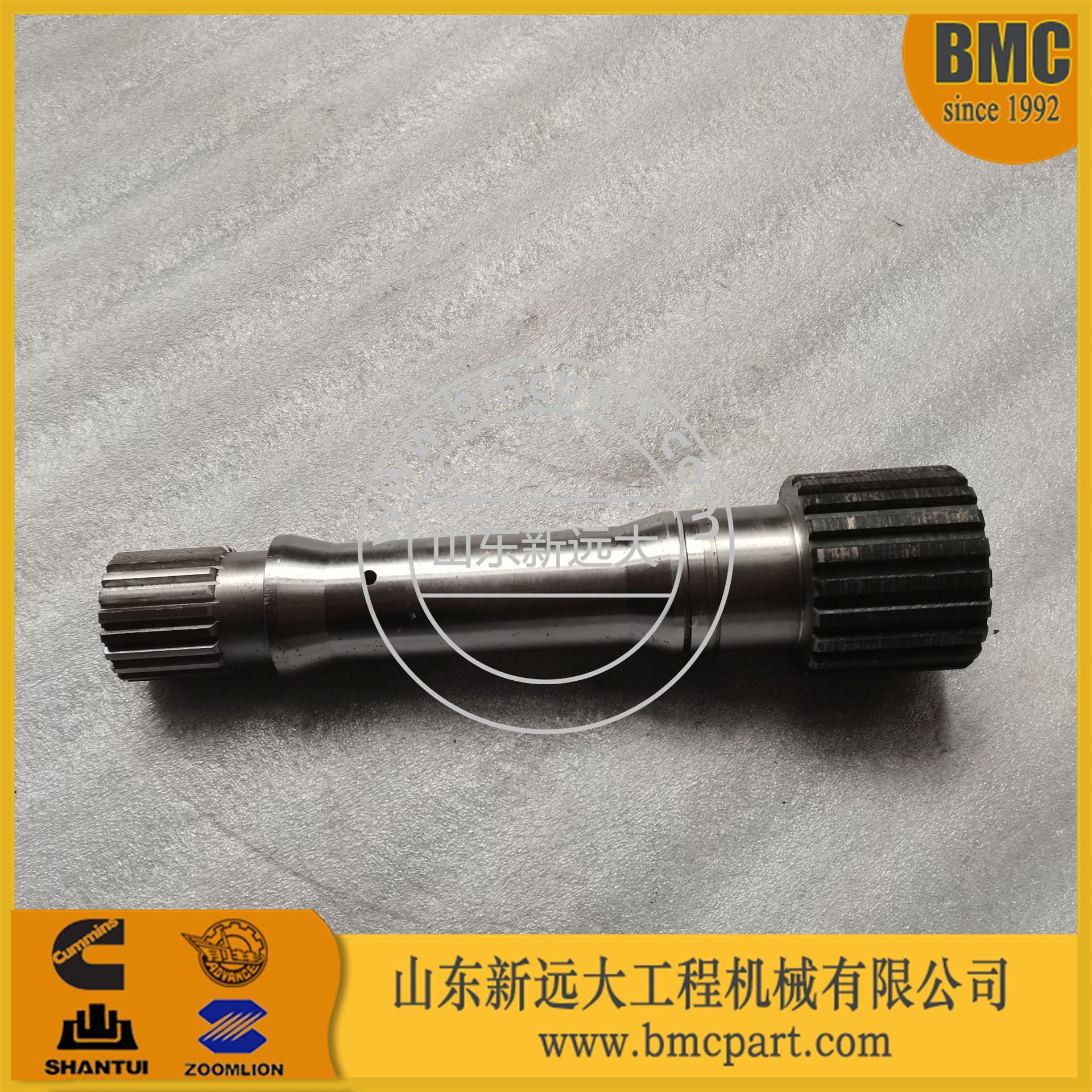 山推平地机涡轮轴4644 302 189 山推配件 平地机配件 SG21平地机