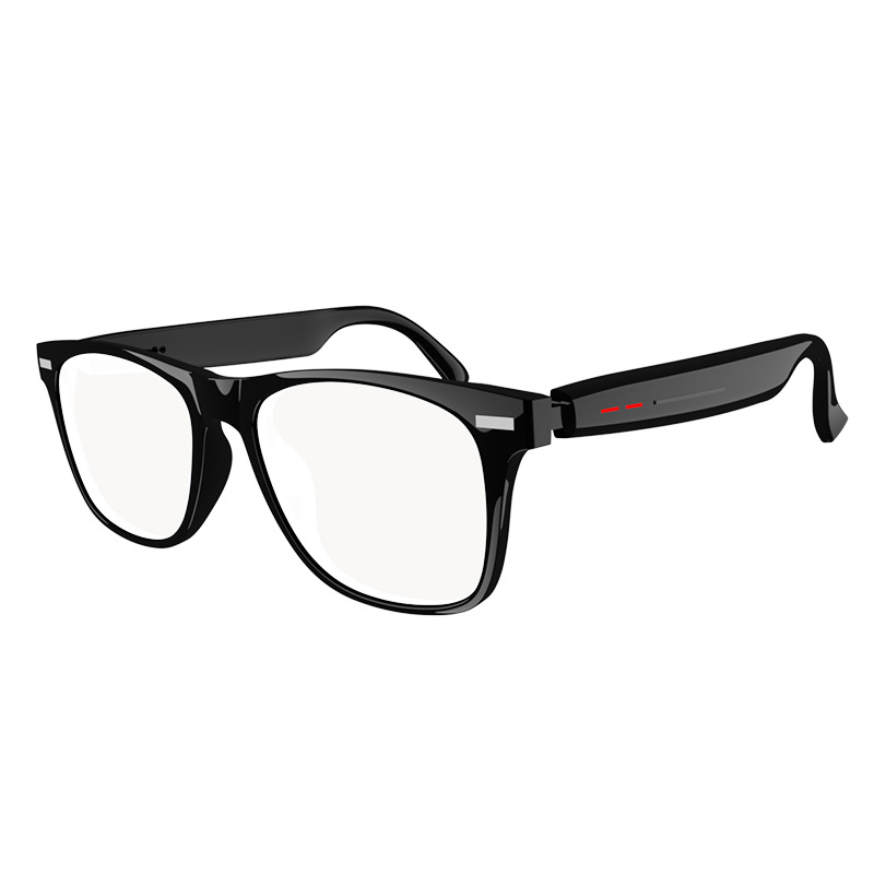Nuevas gafas Bluetooth inteligentes, llamadas Bluetooth, gafas de sol polarizadas táctiles binaurales, celebridades de Internet, las mismas gafas de sol para escuchar música