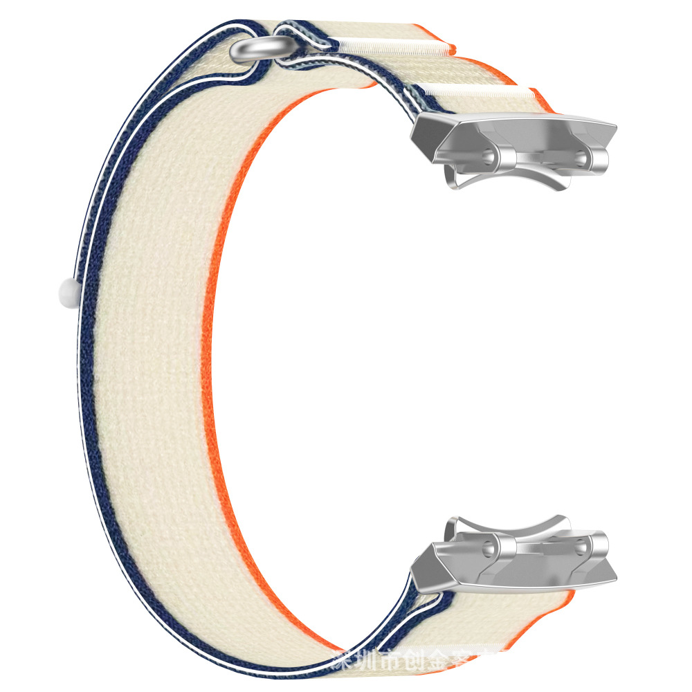 Aplicable para Huami Amazfit T-REX3 tiranosaurus tercera generación correa de velcro de diámetro de campo al aire libre de nylon