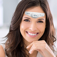 赛美睡眠仪便携脉冲改善睡眠催眠安神促进深度睡助眠仪厂家新伴睡