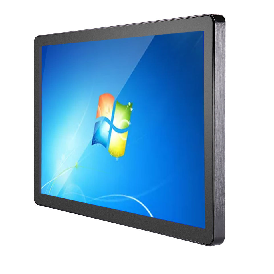 Touch industrial LCD display