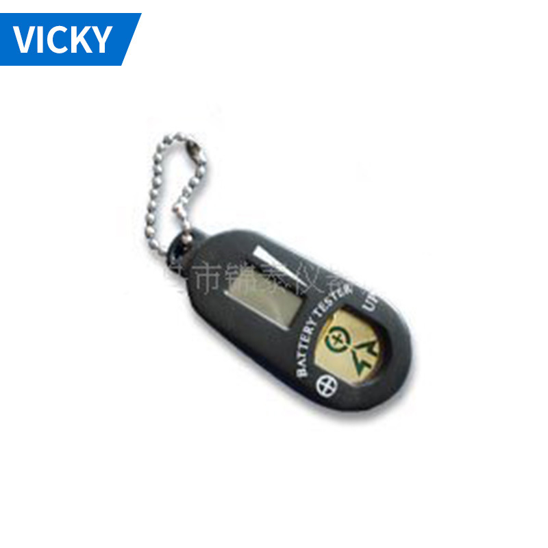 BATTERY CHECKER 纽扣电池测试器、助听器电池测试器BC-06