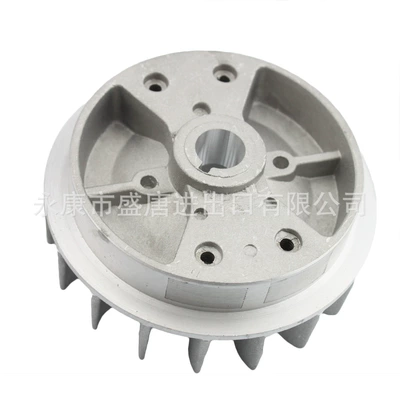 18-inch motorcycle flywheel Other brake systems