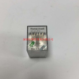 Authentic American Honeywell Honeywell Intermediate Relay Szr-My4-S-N1Dc24V Fake a Penalty Ten