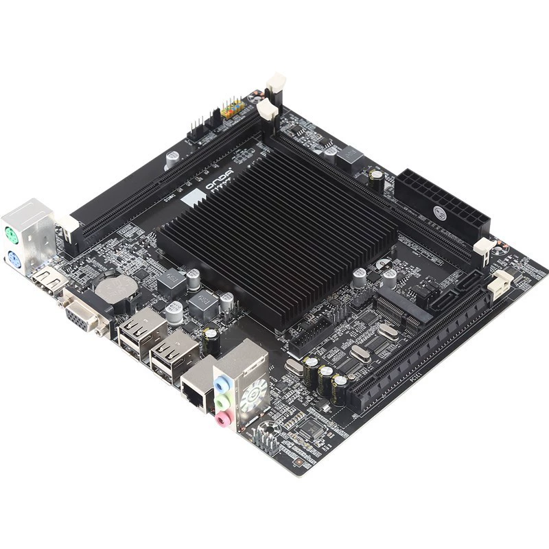 Совместимо с Intel Onda D1900CS (встроенный Intel J1900/CPU OnBoard) HDMI/VGA