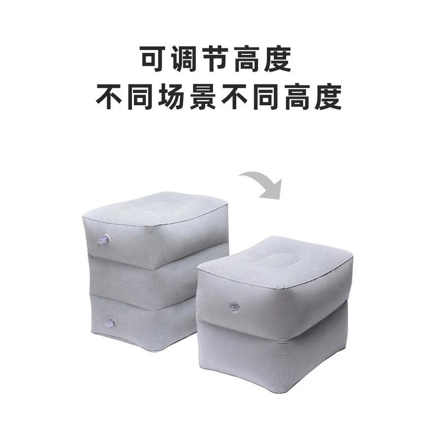 공장 풍선 PVC 몰려 야외 항공기 자동차 홈 자동차 발 휴식 매트 여행 도매 캠핑 발 매트