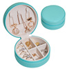 Polyurethane storage system, storage box, earrings, accessory, handheld jewelry for traveling