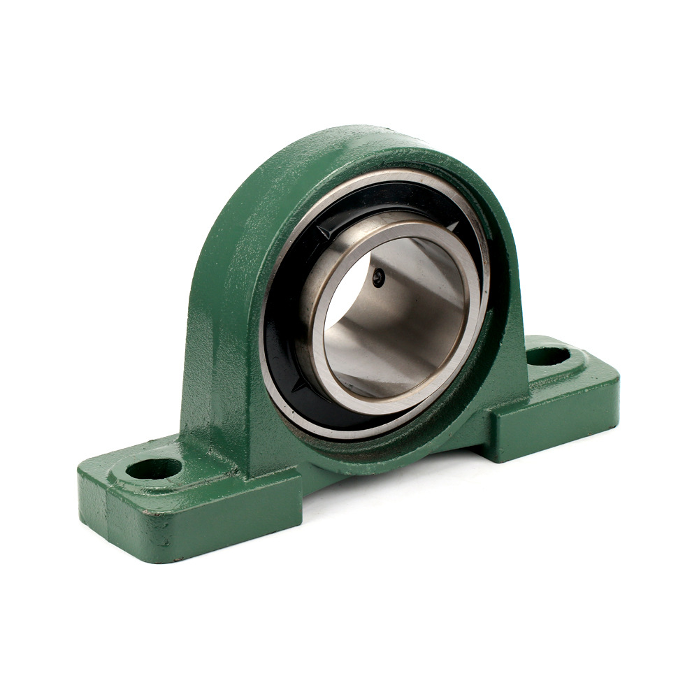 UCP218-56轴承   UCP218-56带座外球面轴承