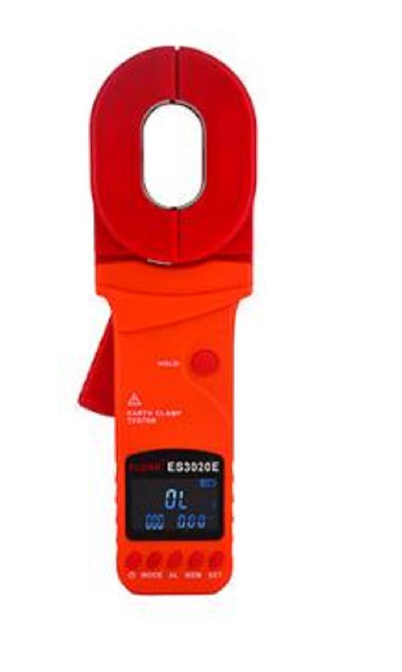 钳形接地电阻测试仪（多功能型） 型号SJY5-ES3020B 库号M390242