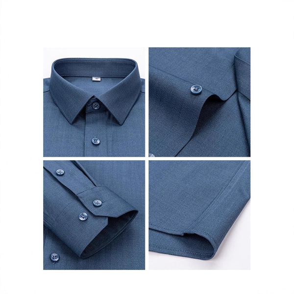 Demi-season woolen elite shirt