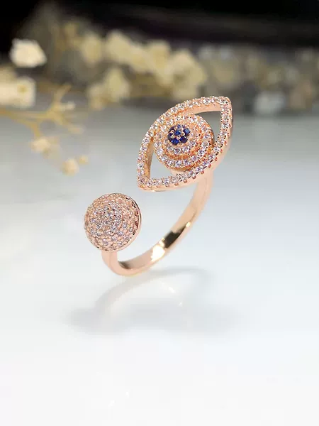 Pink gold
