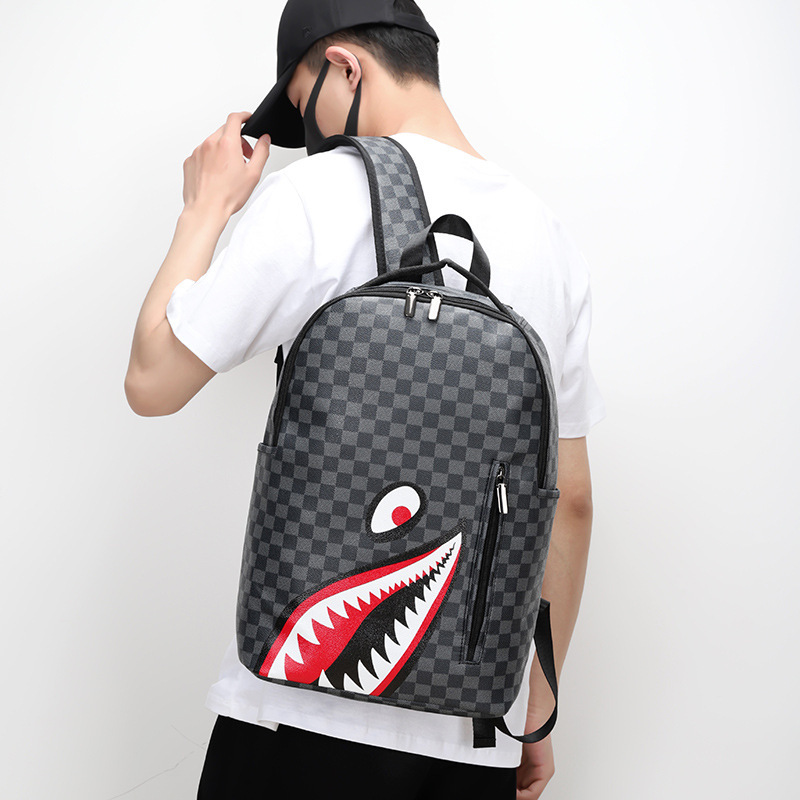 Shark for leisure