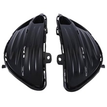 适用2014-16奔驰梅赛德斯W212雾灯框2128852122  2128852222