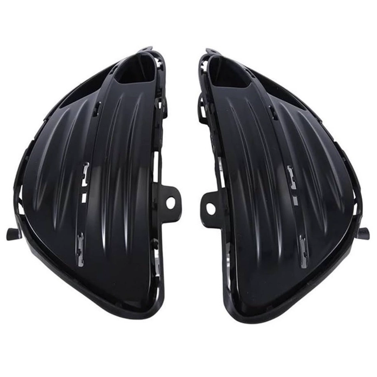 Применимо 2014-16 Mercedes-Benz W212 противотуманные рамки 2128852122 2128852222