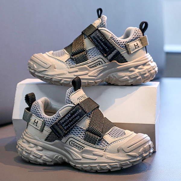 Autumn children's casual non-slip trend sneakers for boys