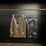 重工高腰秋冬新款半身裙