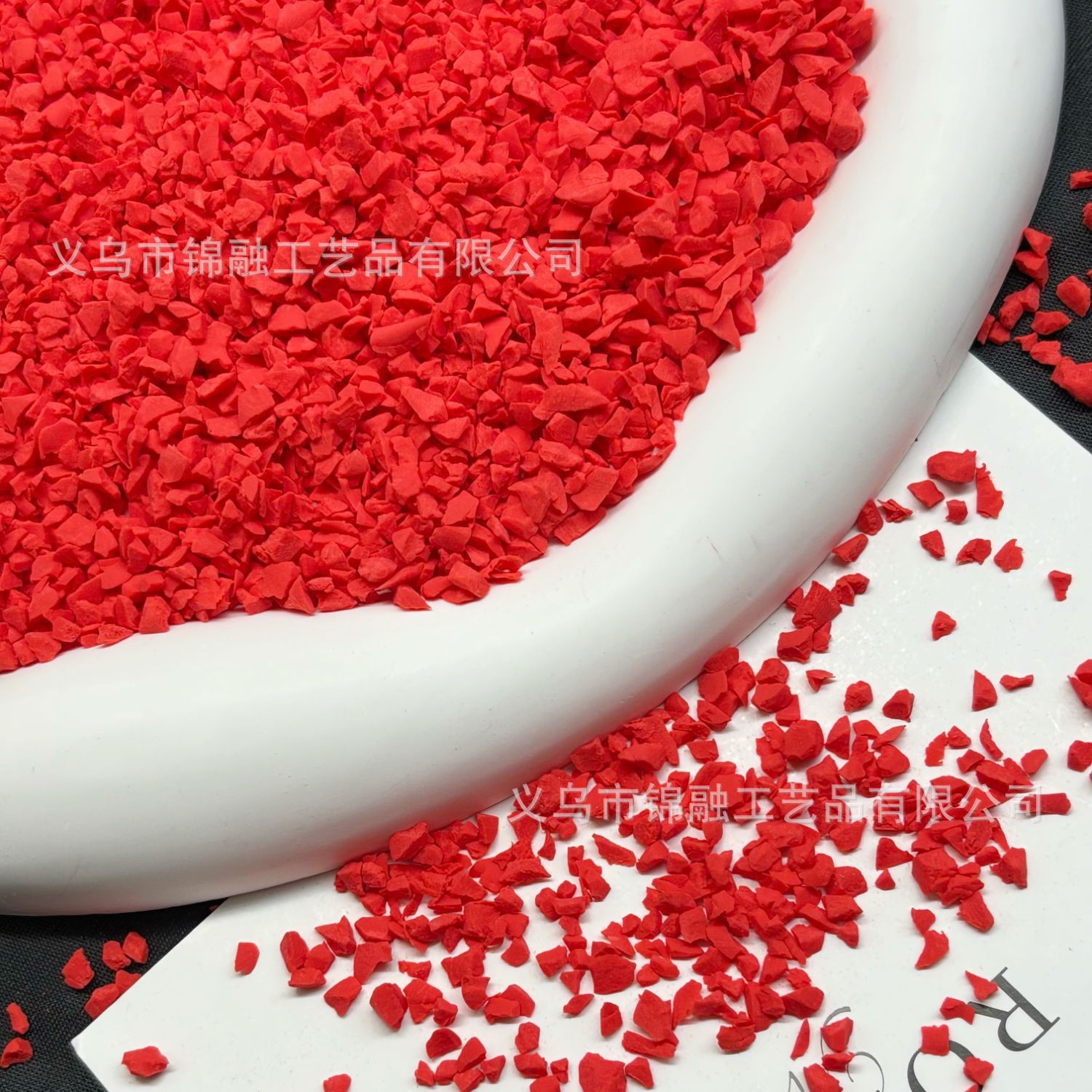 Red velvet shreds