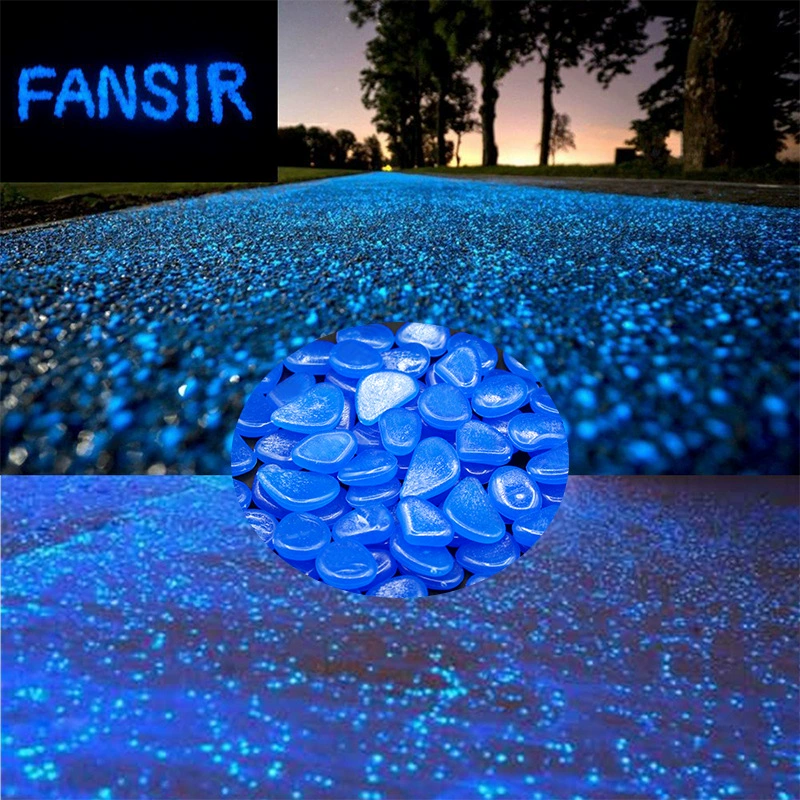 Фабричная прямых продаж ночной свет камень искусственный свет сияние Goose Monte Park Villa Path Fish Tank Landscape Decoration