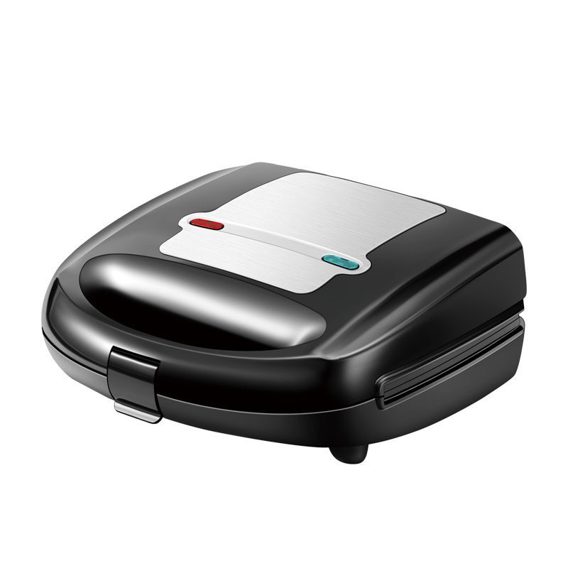 Hogar 7-en-1 sandwichera waffle máquina donut máquina tuerca máquina carne máquina pastel desayuno máquina 7in1