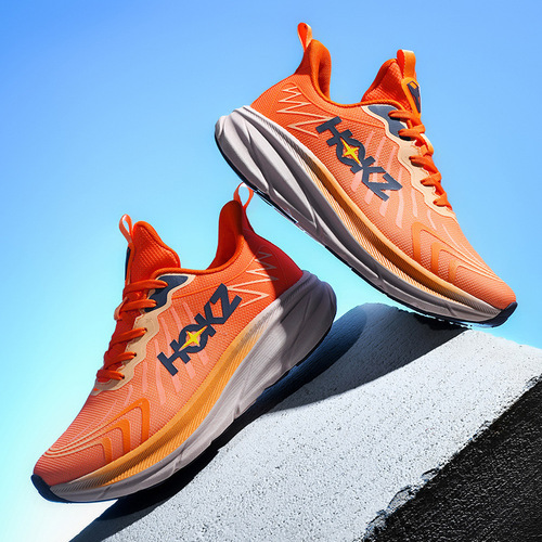 2025 New Spring and Autumn Simple Men's Versatile Lightweight Casual Comfort Running Shoes Fashion Trendy Sporty Shoes