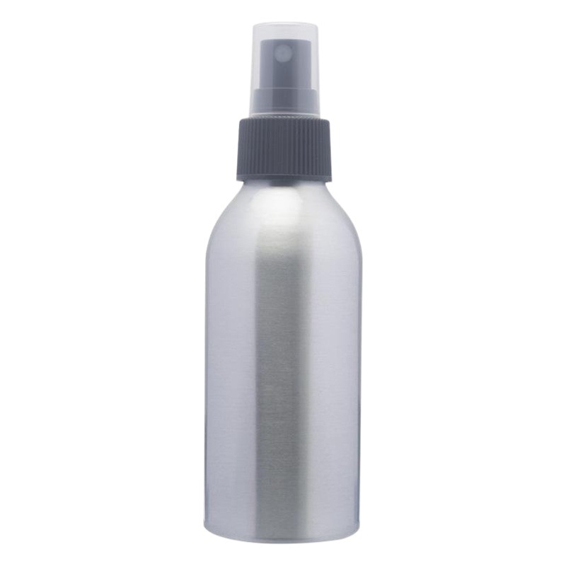 En stock botella de spray de aluminio botella de tóner puro Rocío limpiador spray sub-botella de cebo spray 40-250ml al por mayor