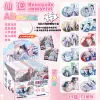 Xian Ni-AR Luminous [Includes 12 badges + 12 protective cases + 12 transparent cards]