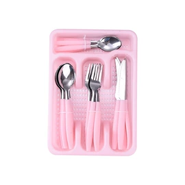 刀叉勺套装;西餐刀叉勺;勺、调羹