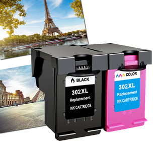 �m�û���302XL�ڲ�ɫ����ī��HP Deskjet 3636 3830��ī��ӡ�C