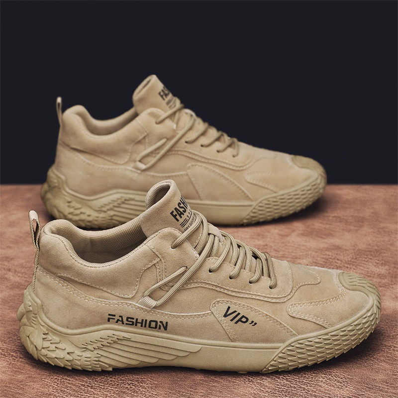 2025 новые осенние повседневные туфли, мужская обувь, модные туфли, мужские спортивные туфли, корейский стиль, модные молодежные туфли для мужчин