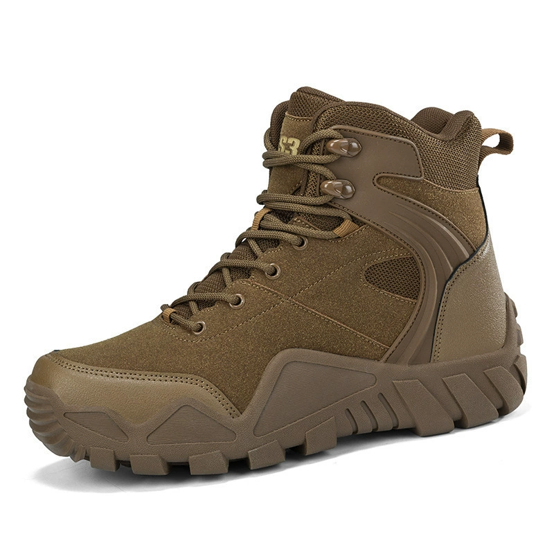 Summer casual footwear, tactics boots, shoes outside climbing