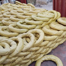 镀锌铁丝线建筑工地8 10 12 14 16 18 20号搭大棚园艺绑丝葡萄架