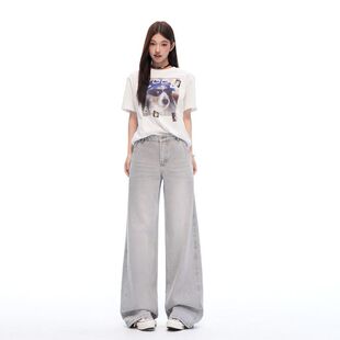 2026�����¿�Ұ�ɫ��ʽ�͹Ÿ��|�����f���ţ��ѝŮJEANS WOMEN