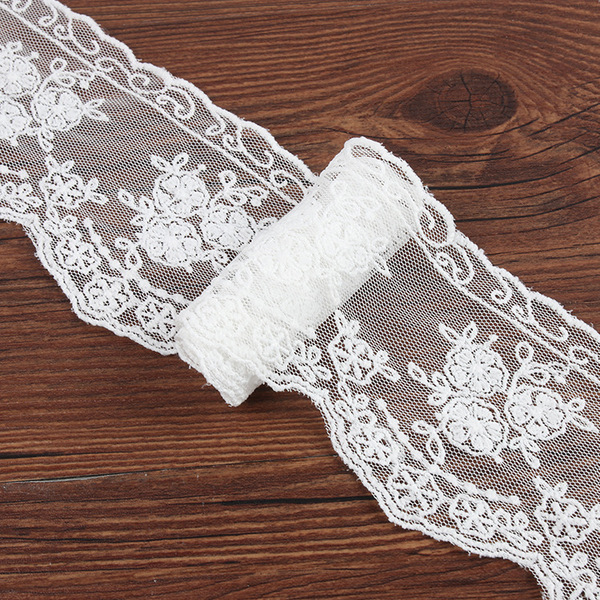 7.8cm fashion women's underwear home textile sofa milk silk lace…