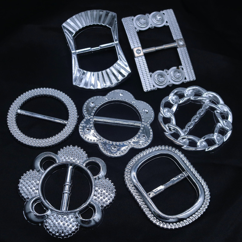 Plastic Waist Buckle, Plum Blossom Three-Level Buckle, Coat and Windbreaker Waist Cincher, Clothing Decorative Buckle, Elastic Hem Buckle, Wholesale Plastic Waist Buckle, Plum Blossom Three-Level Buckle, Coat and Windbreaker Waist Cincher, Clothing Decorative Buckle, Elastic Hem Buckle, Wholesale