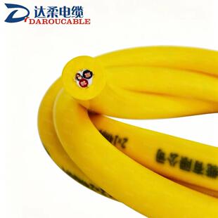 �_����ˮ���㸡����̽��| 2*16AWG+2*20AWG ���o���Sɫ���Sֱ�N