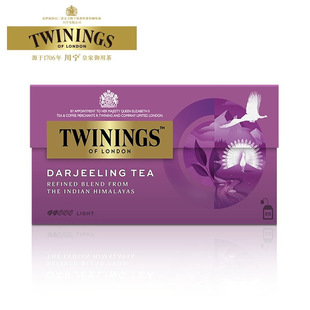 �����Wʽ�󼪎X�t���25Ƭ �M�ڲ�� Ӣ��Twinings���ݲ�t���