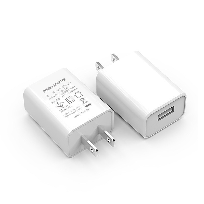 5v1a3C adaptador de alimentación certificado en stock cargador de teléfonos móviles usb pequeño electrodoméstico especial cabeza de carga universal