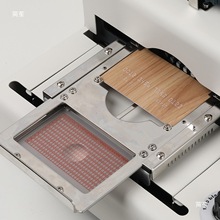 新品手动PVC卡凸字打码机压码机凸码机塑料会员卡日期编码打字机